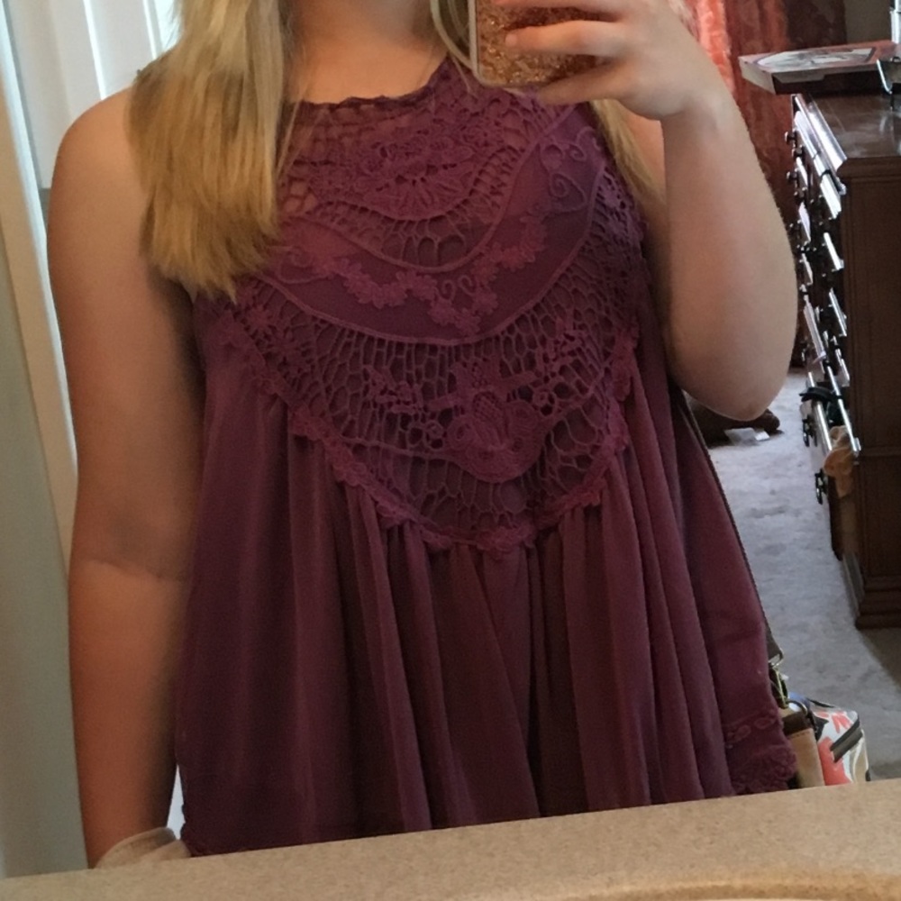 Altar’d state blouse